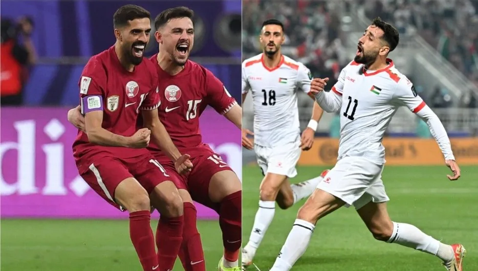 Qatar với Palestine