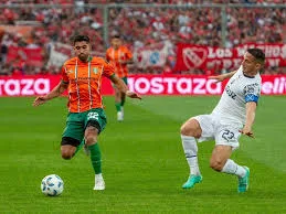 Banfield vs Independiente