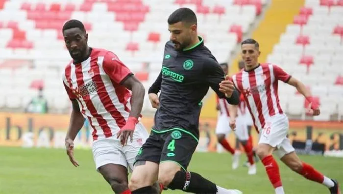 Sivasspor vs Konyaspor
