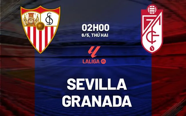 Sevilla với Granada
