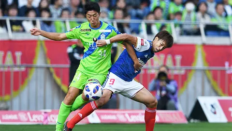 Shonan Bellmare vs Sagan Tosu