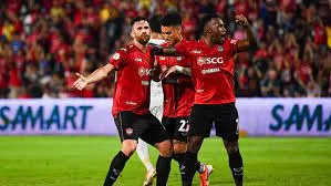 Muang Thong vs Bangkok United