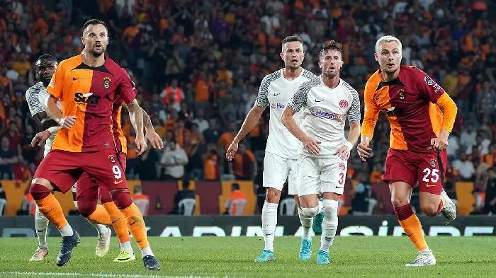 Galatasaray vs Umraniyespor