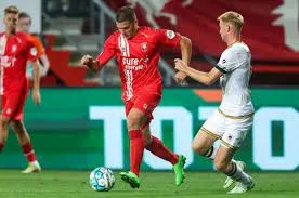excelsior vs Twente