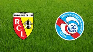 Lens cùng Strasbourg