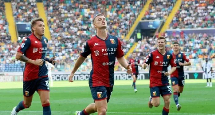 Salernitana vs Genoa