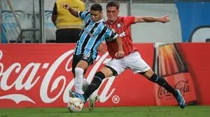 Huachipato vs Gremio