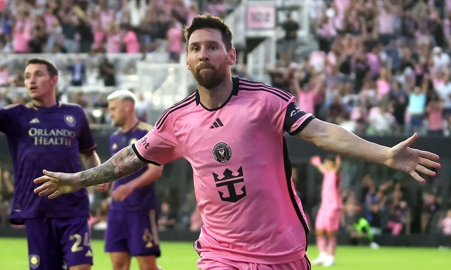 Orlando với Inter Miami