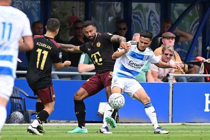 Utrecht vs Zwolle