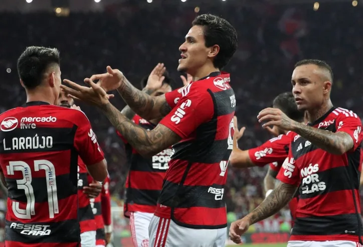 Flamengo vs Sao Paulo