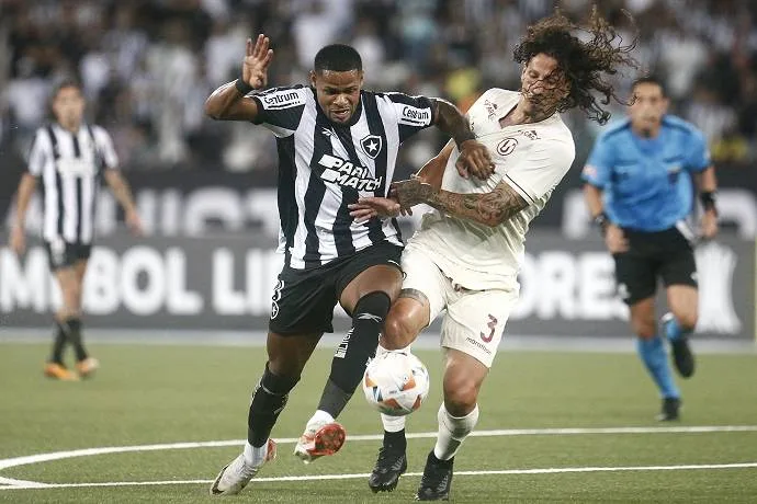 Nhận định Universitario vs Botafogo FR 5h00 ngày 17/5 (Copa Libertadores 2024)