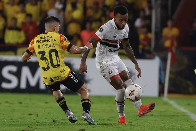 Nhận xét bóng đá Sao Paulo cùng Barcelona SC 7h00 ngày 17/5 (Copa Libertadores 2024)