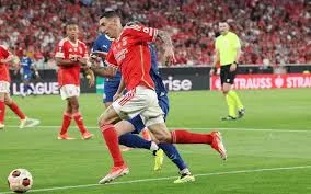 Marseille vs Benfica