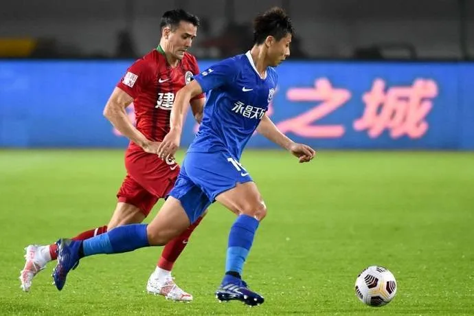 Meizhou Hakka với Chengdu Rongcheng
