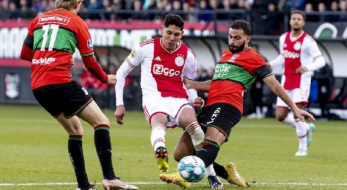 Nhận xét bóng đá Ajax cùng Nijmegen 20h30 ngày 18/2 (VĐQG Hà Lan 2023/24)