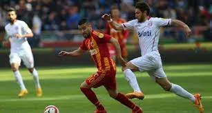 Kayserispor vs Antalyaspor