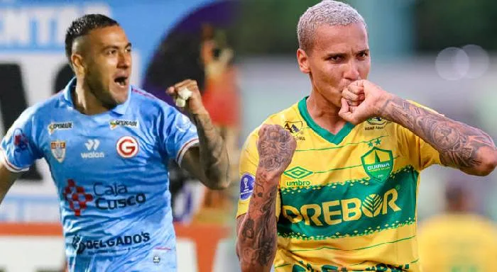 Garcilaso với Cuiaba