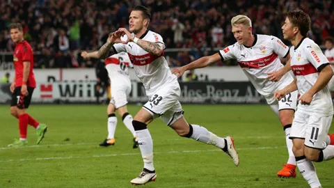 Stuttgart với Cologne