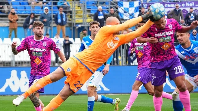 Reggiana vs Sudtirol