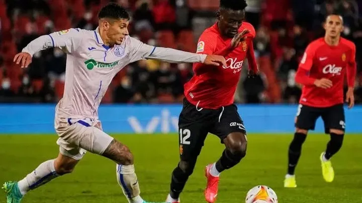Getafe vs Mallorca