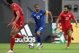 Kuwait với Qatar