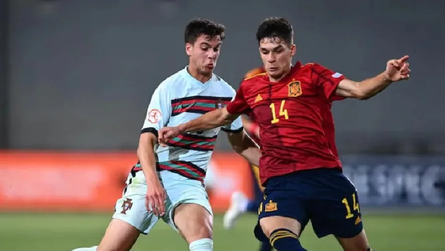 U17 Bồ Đào Nha vs U17 Pháp