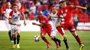Adelaide United vs Western United