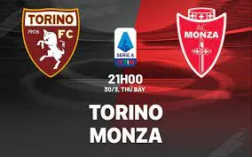 Torino với Monza
