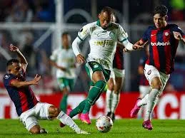 Palmeiras vs San Lorenzo