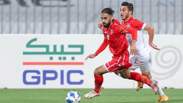 Jordan vs Bahrain