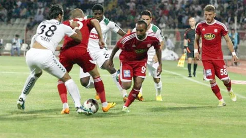 Sivasspor vs Konyaspor
