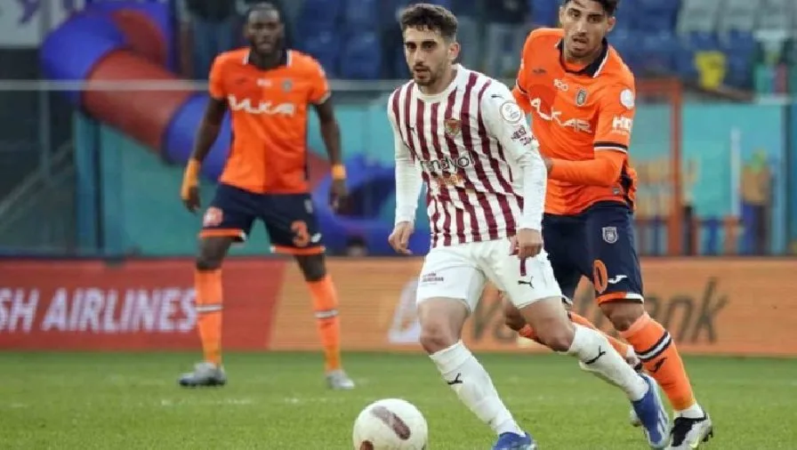 Basaksehir với Hatayspor