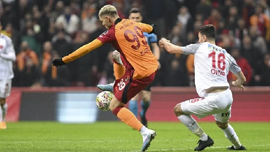 Galatasaray vs Umraniyespor