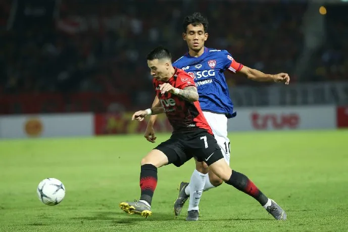 Muang Thong vs Bangkok United