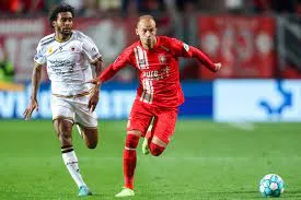 excelsior vs Twente