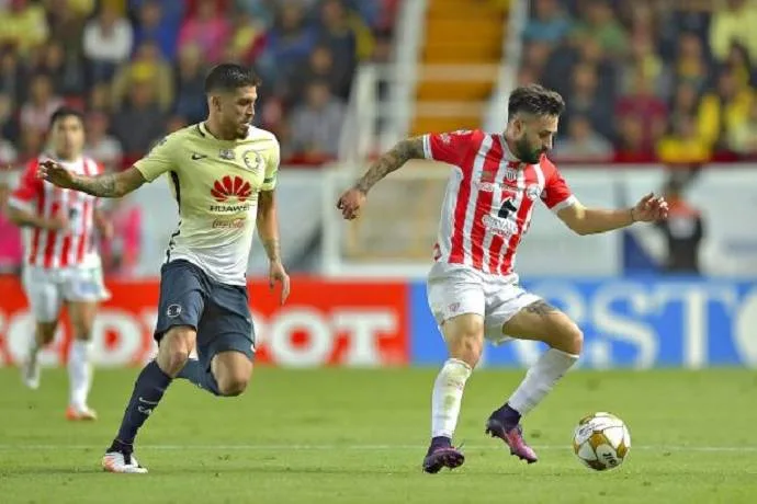 Pachuca cùng Club America
