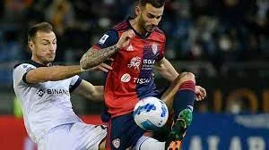 Frosinone với Cagliari
