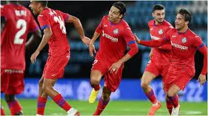 Getafe vs Celta Vigo