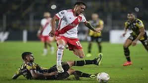 River Plate cùng Club Nacional