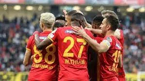 Kayserispor vs Istanbulspor