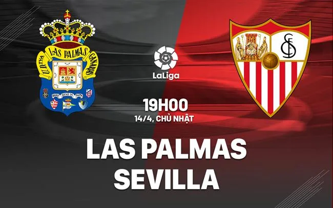 Las Palmas vs Sevilla