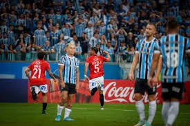 Huachipato vs Gremio
