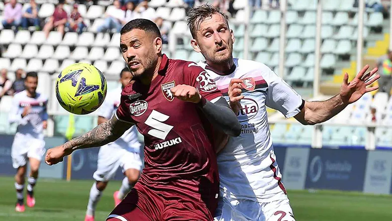 Torino vs Salernitana