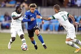 Phân tích Colorado Rapids với San Jose Earthquakes 8h30 ngày 12/5 (Nhà nghề Mỹ 2024)