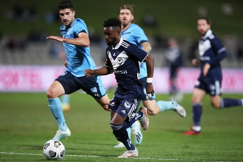 Melbourne Victory vs Sydney