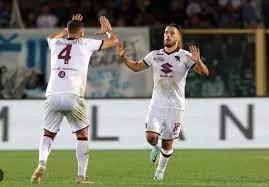 Torino với Lecce