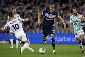 Western United với Melbourne Victory
