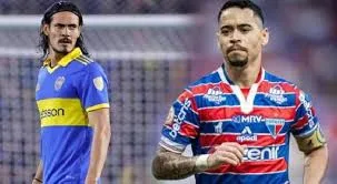 Boca Juniors cùng Fortaleza