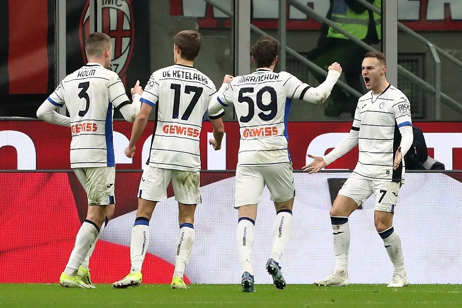 Atalanta vs Udinese