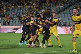 Odisha vs Central Coast Mariners